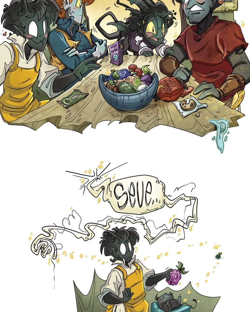 Nothing Special Chapter 170 page 3 - 