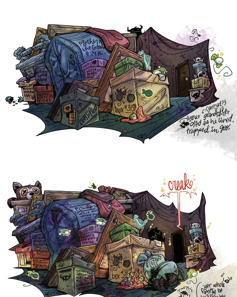 Nothing Special Chapter 170 page 23 - 