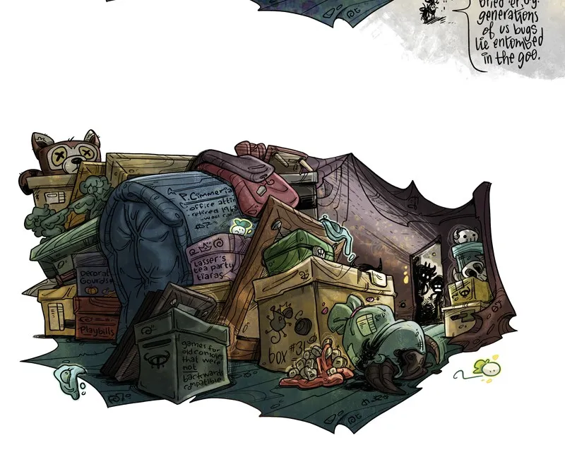 Nothing Special Chapter 170 page 24 - 