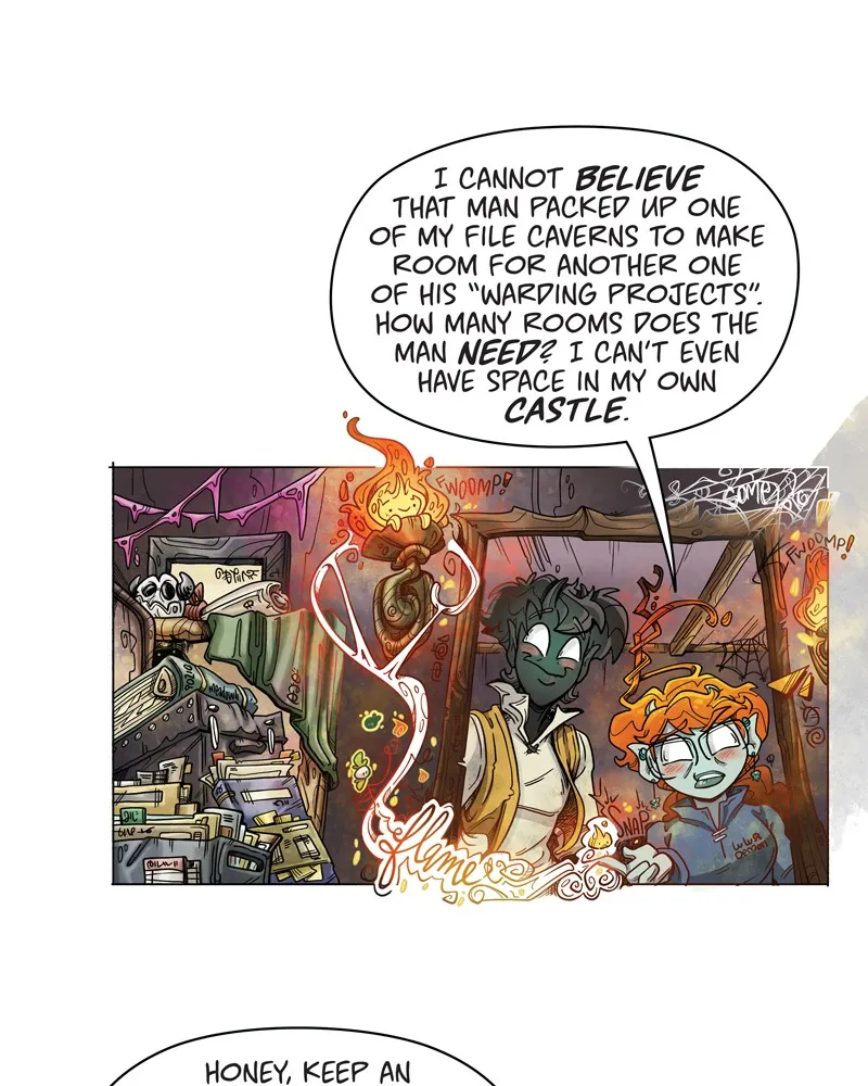 Nothing Special Chapter 170 page 25 - 