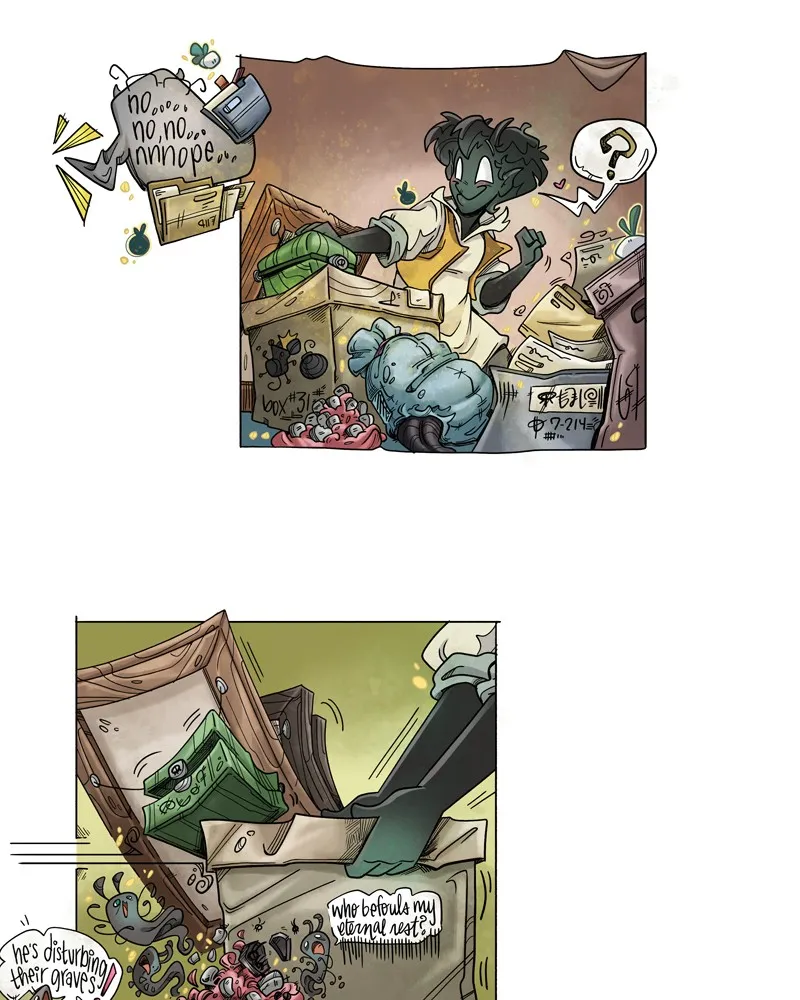 Nothing Special Chapter 170 page 29 - 