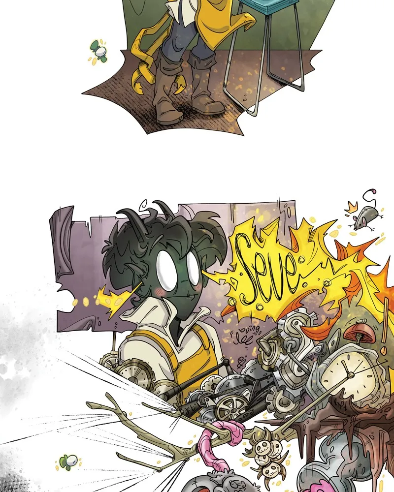 Nothing Special Chapter 170 page 4 - 