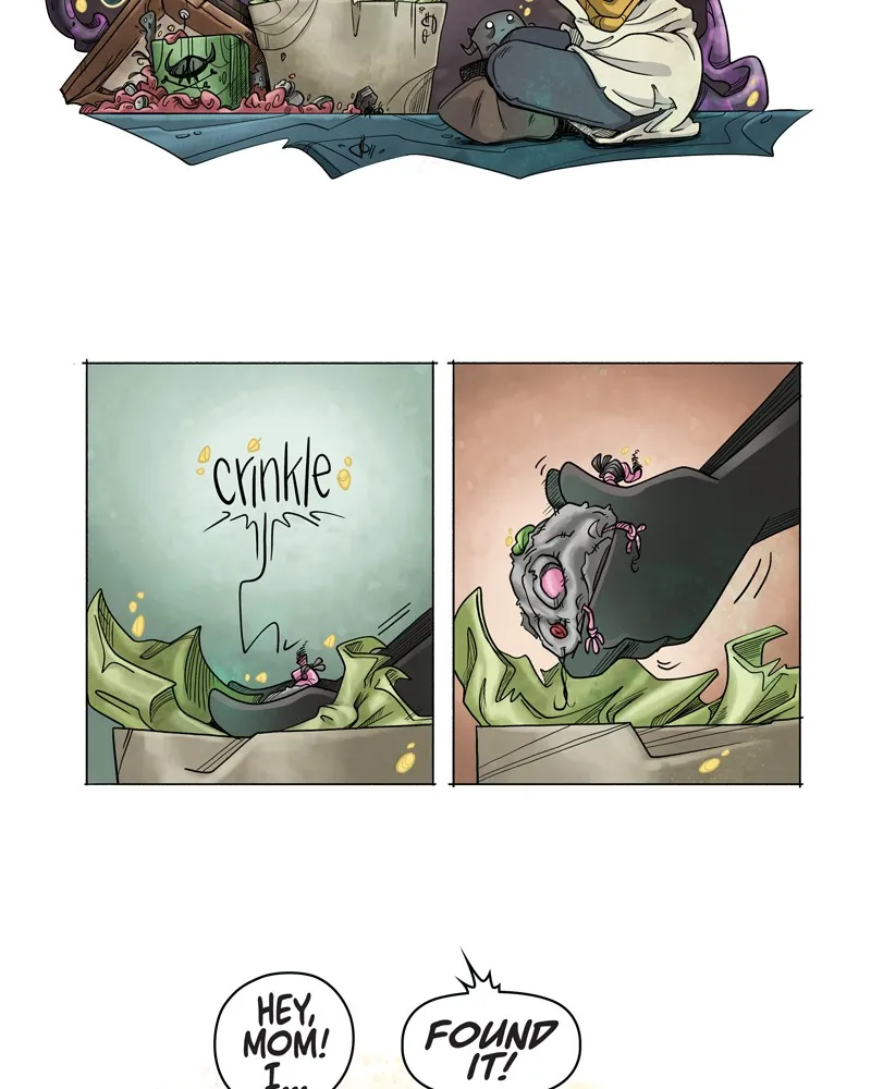 Nothing Special Chapter 170 page 31 - 