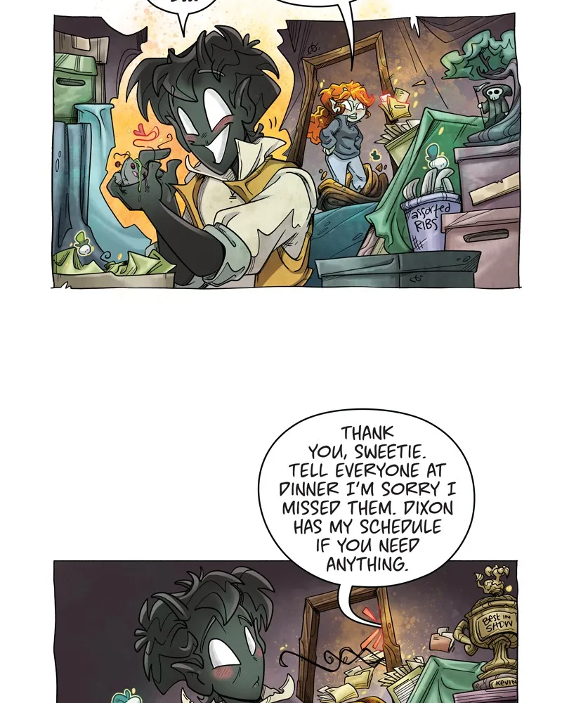 Nothing Special Chapter 170 page 32 - 