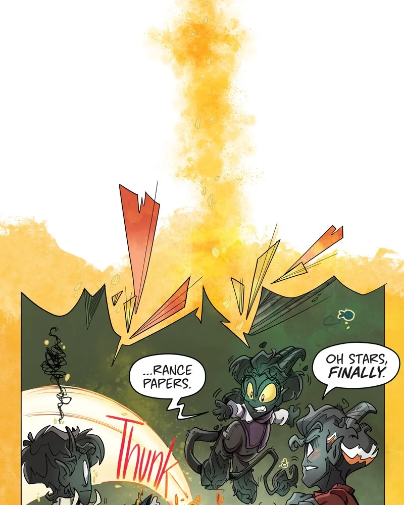 Nothing Special Chapter 170 page 35 - 
