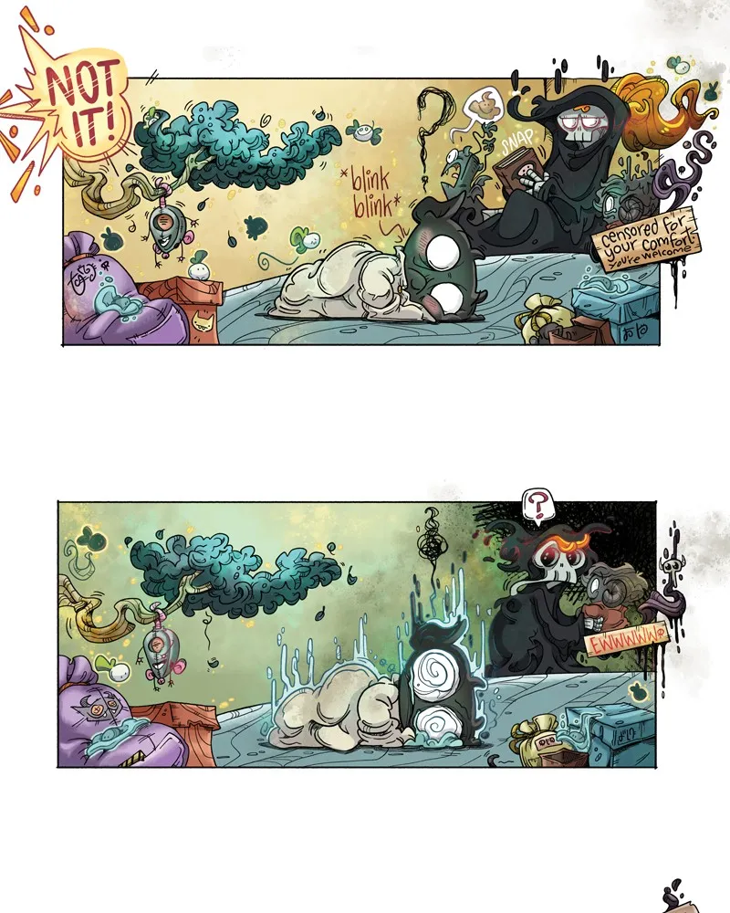 Nothing Special Chapter 170 page 8 - 