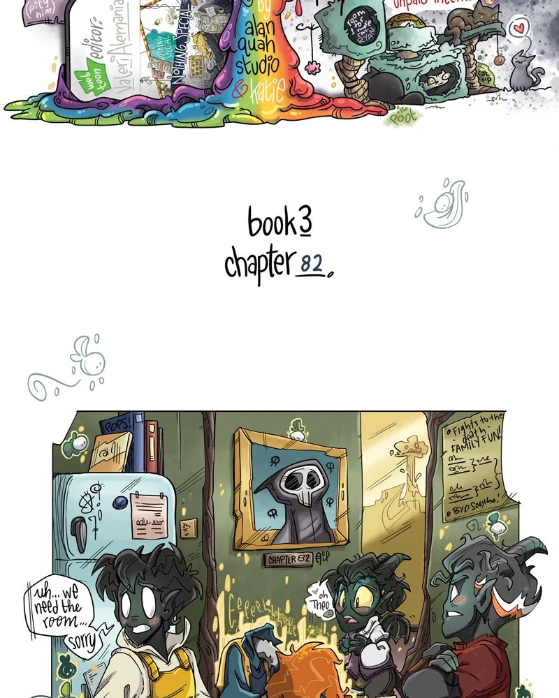 Nothing Special Chapter 171 page 2 - 