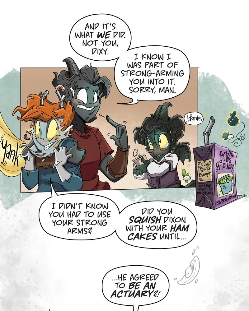 Nothing Special Chapter 171 page 11 - 