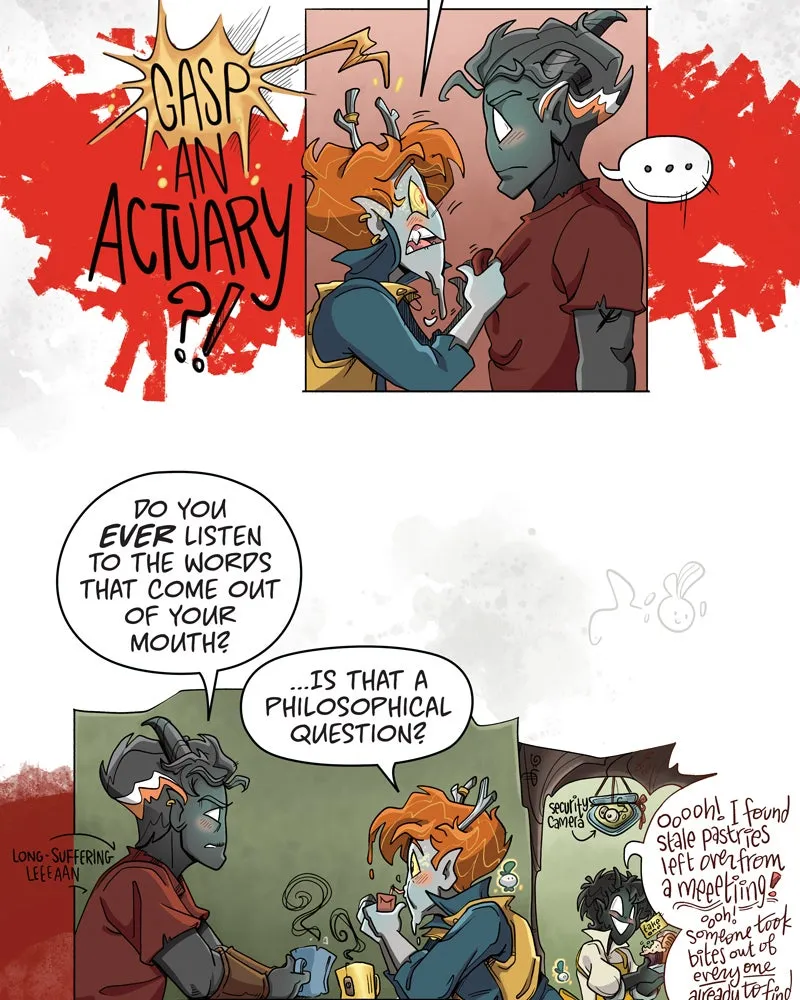 Nothing Special Chapter 171 page 12 - 