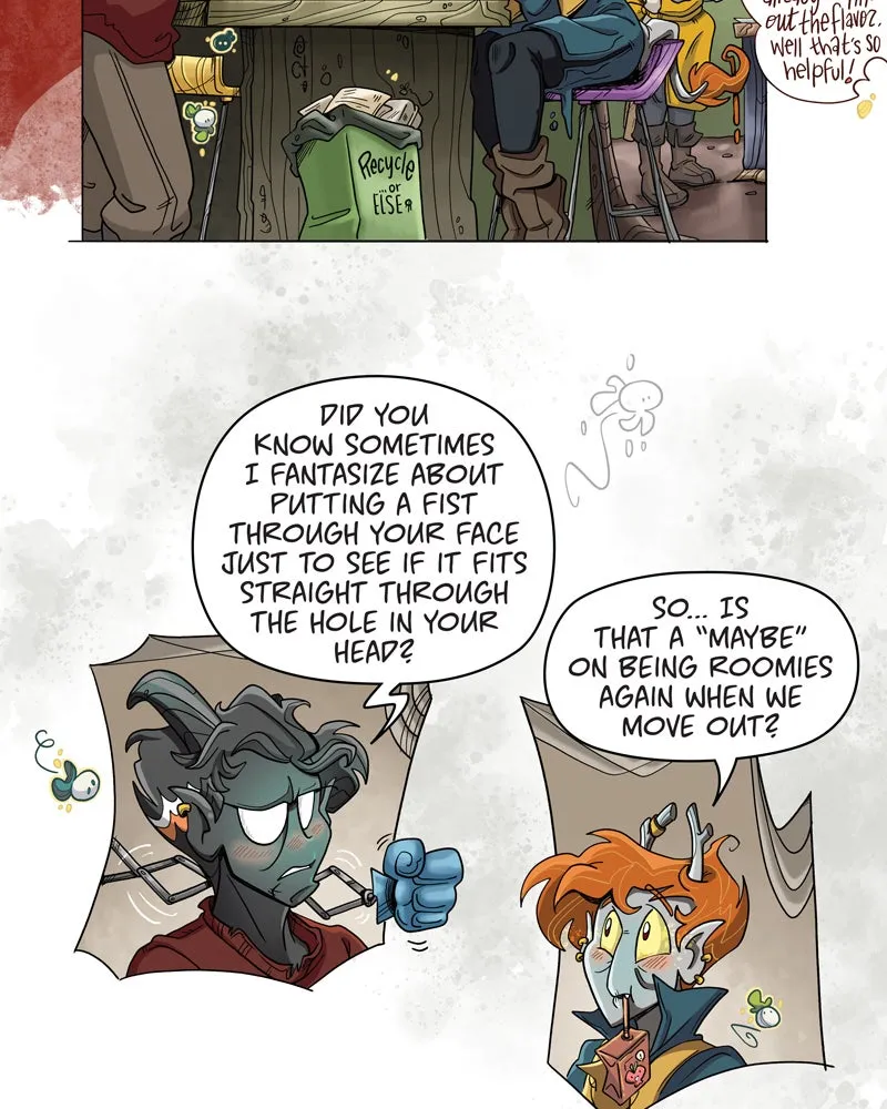 Nothing Special Chapter 171 page 13 - 