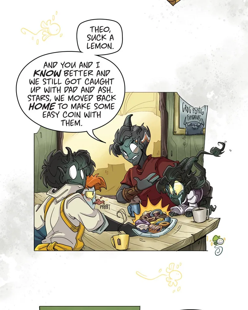 Nothing Special Chapter 171 page 14 - 