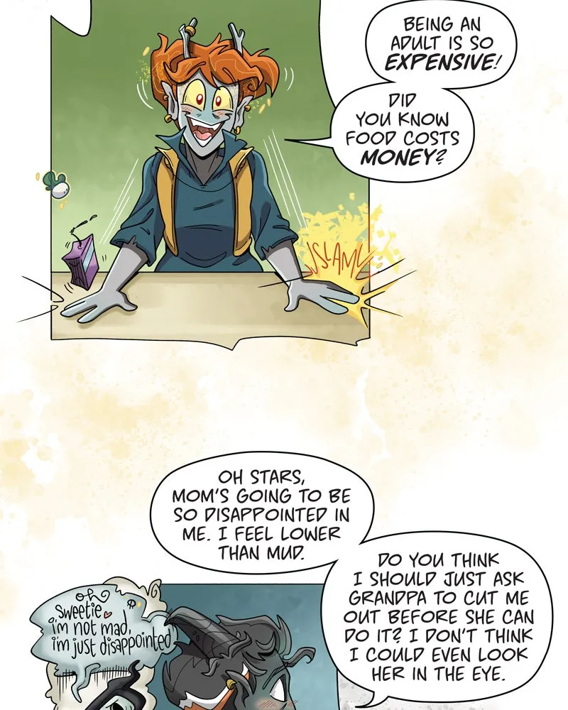 Nothing Special Chapter 171 page 15 - 