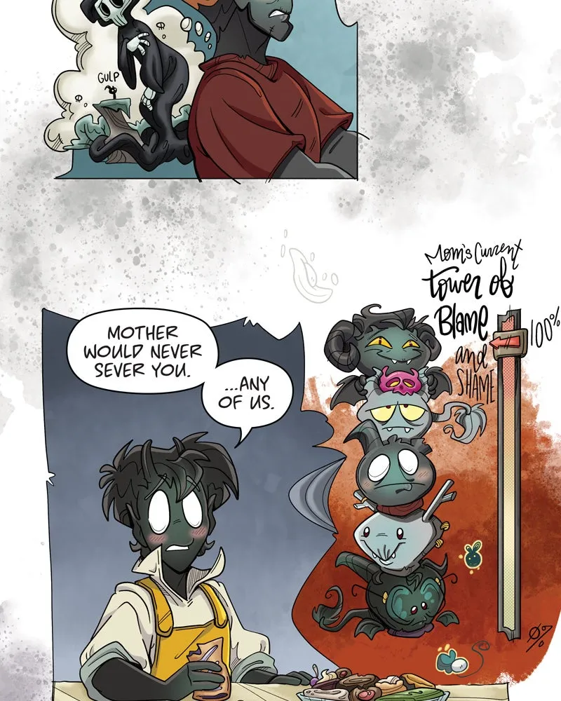 Nothing Special Chapter 171 page 16 - 