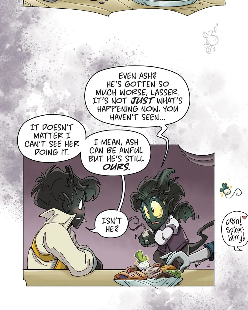 Nothing Special Chapter 171 page 17 - 