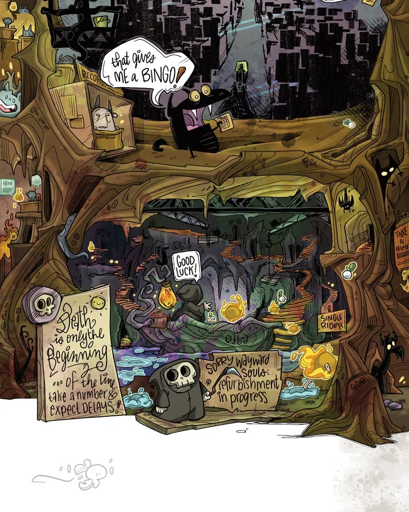 Nothing Special Chapter 171 page 19 - 
