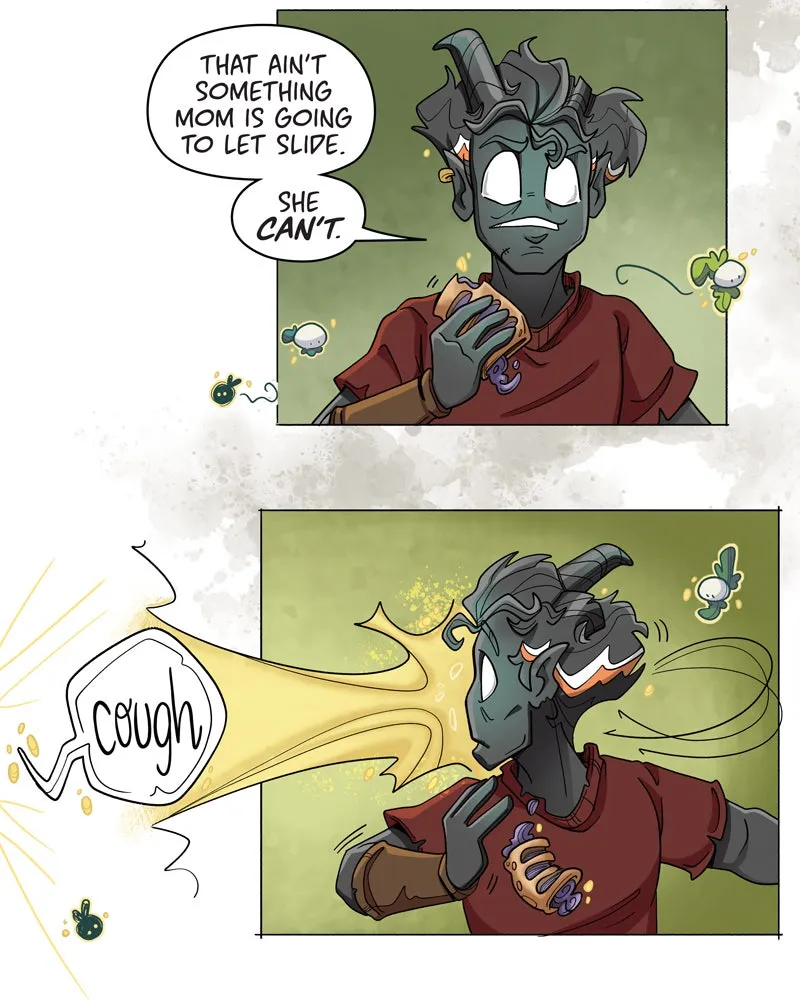 Nothing Special Chapter 171 page 20 - 