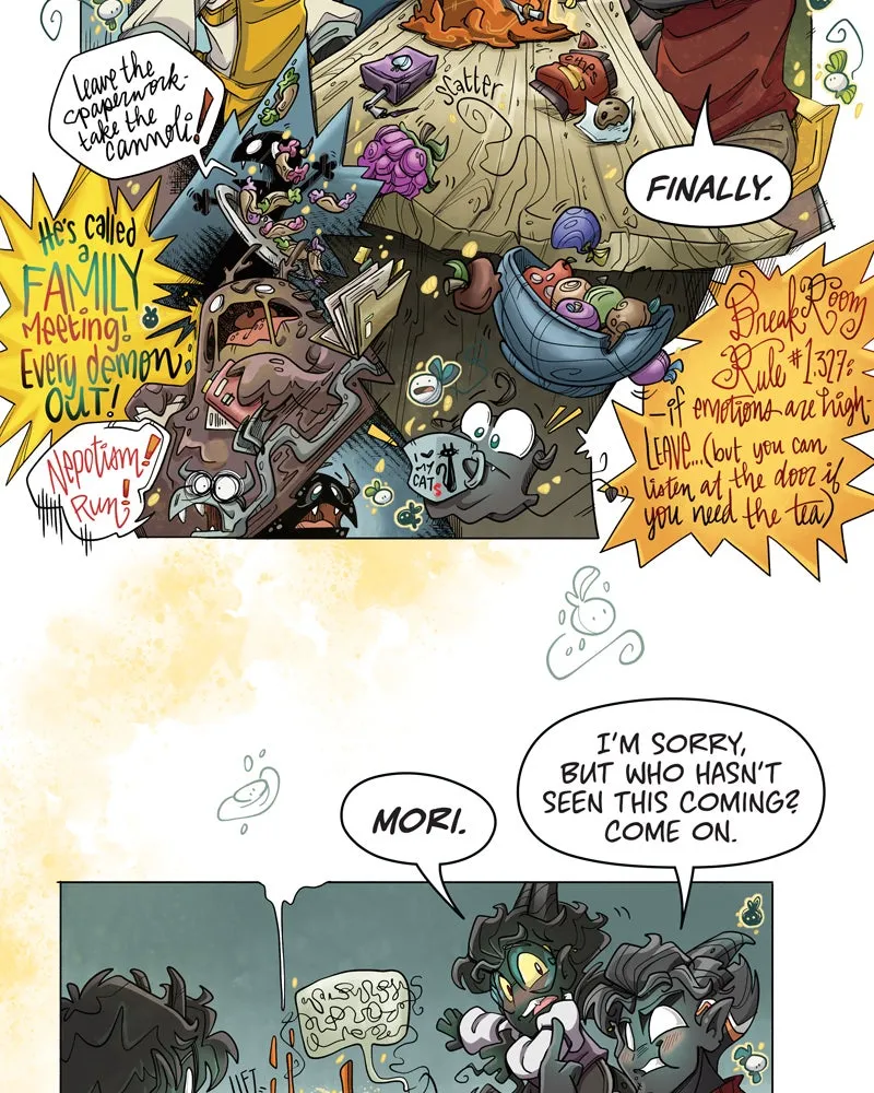 Nothing Special Chapter 171 page 3 - 