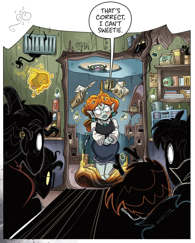 Nothing Special Chapter 171 page 22 - 