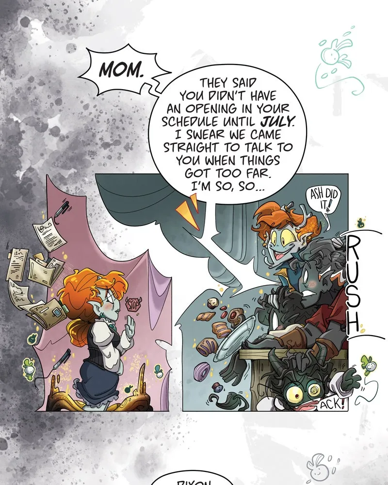 Nothing Special Chapter 171 page 23 - 