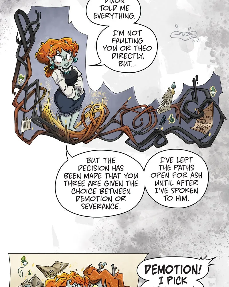 Nothing Special Chapter 171 page 24 - 