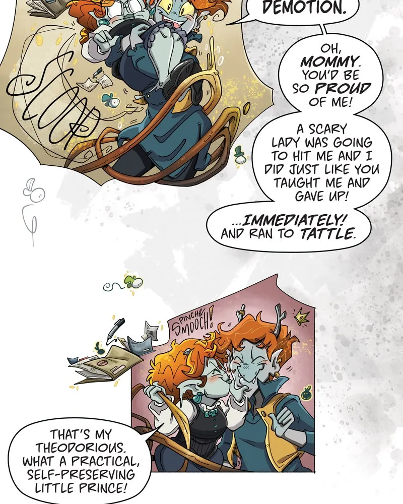 Nothing Special Chapter 171 page 25 - 