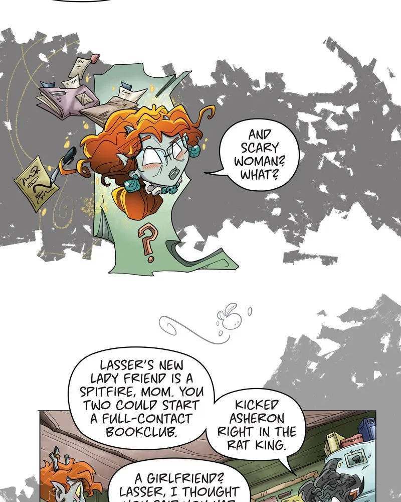 Nothing Special Chapter 171 page 26 - 