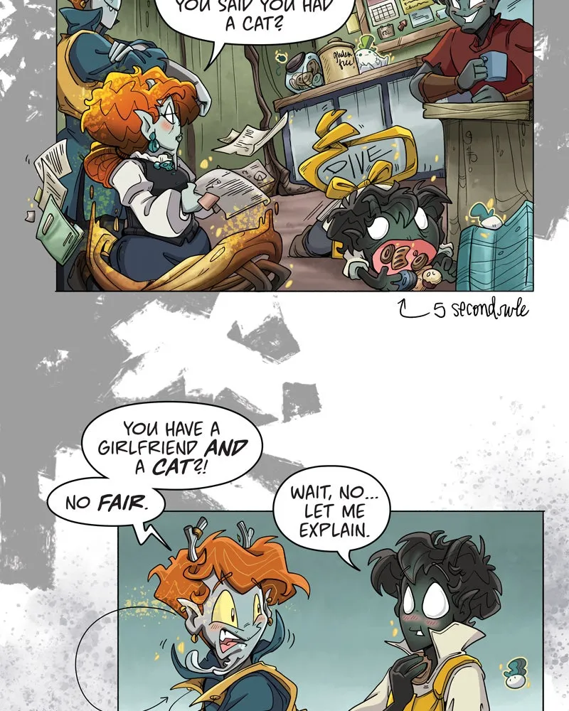 Nothing Special Chapter 171 page 27 - 