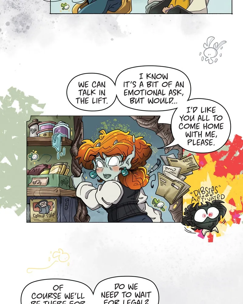 Nothing Special Chapter 171 page 28 - 