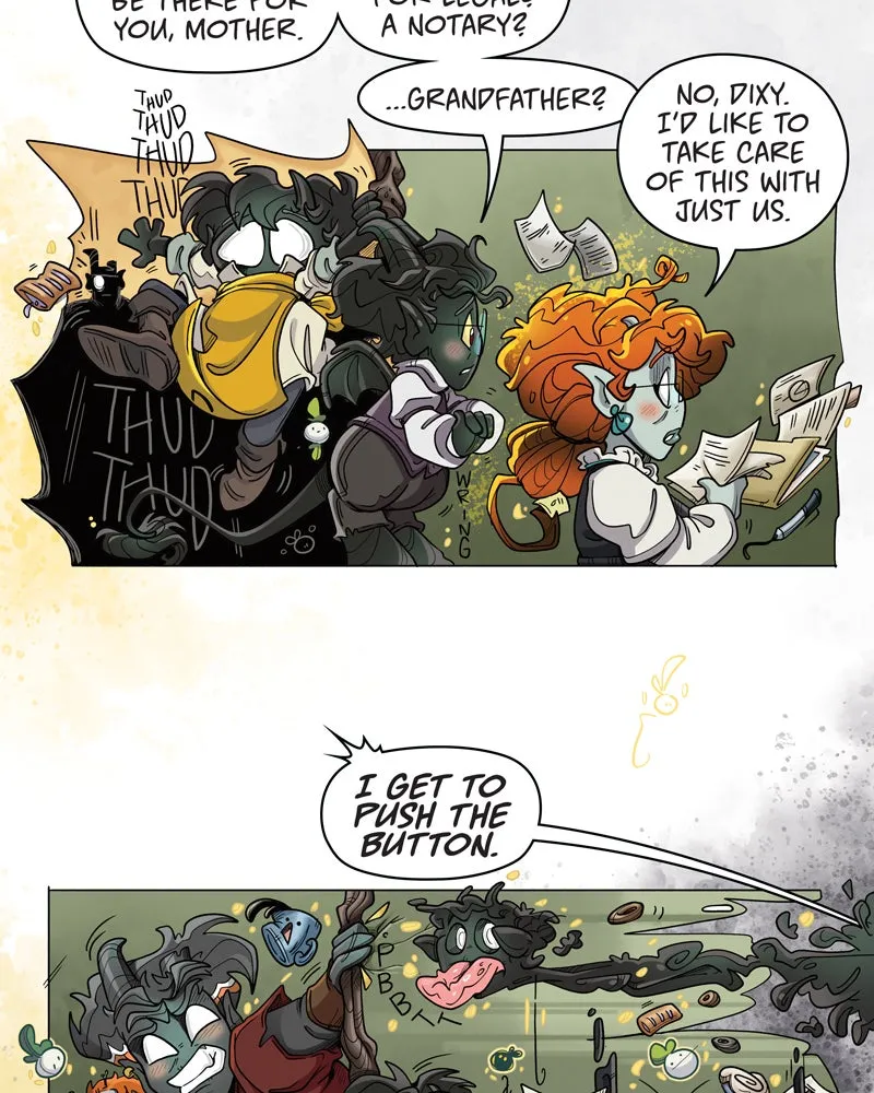Nothing Special Chapter 171 page 29 - 