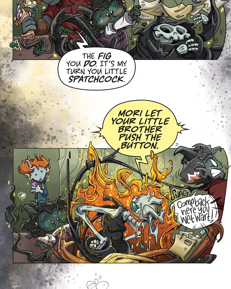 Nothing Special Chapter 171 page 30 - 