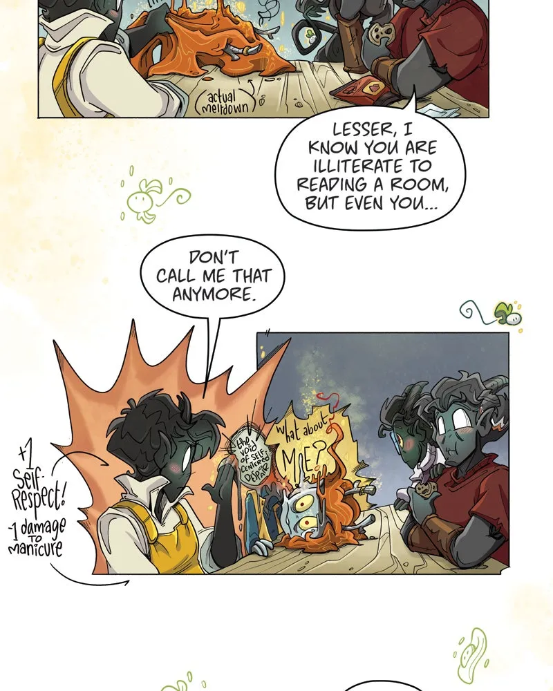 Nothing Special Chapter 171 page 4 - 