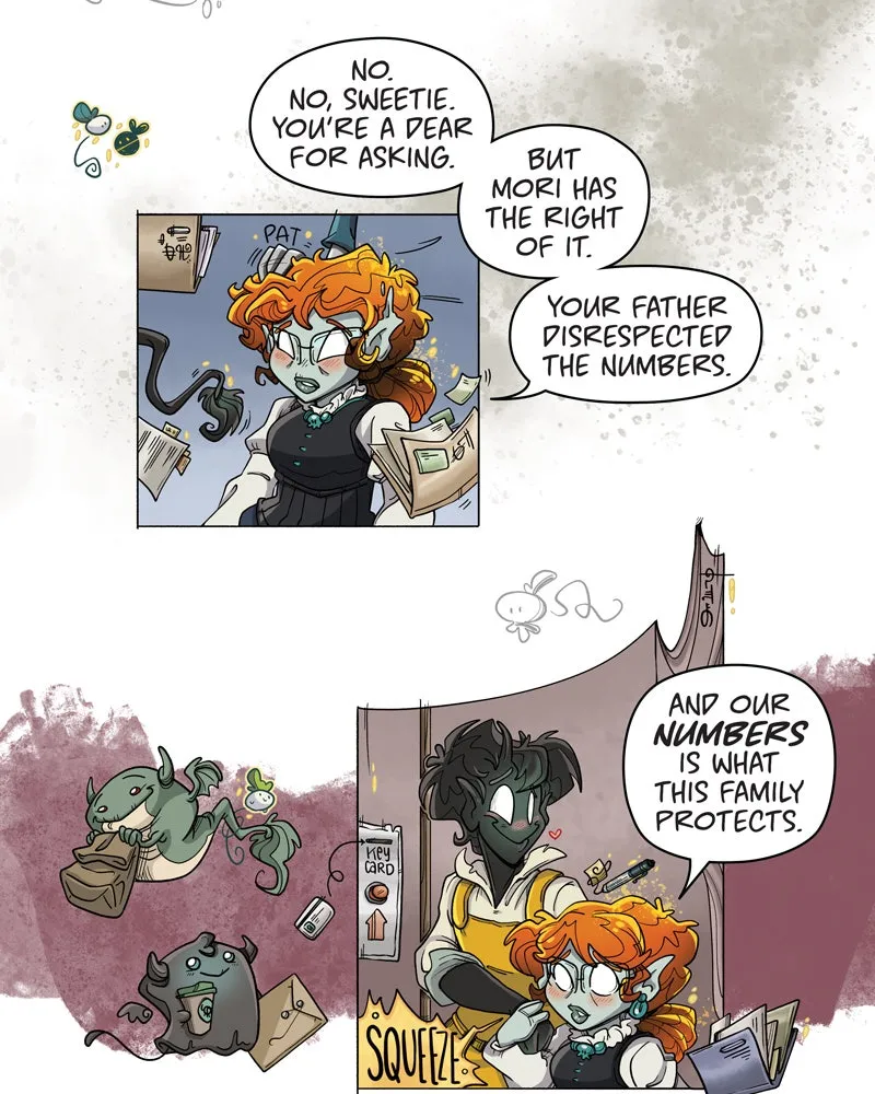 Nothing Special Chapter 171 page 33 - 