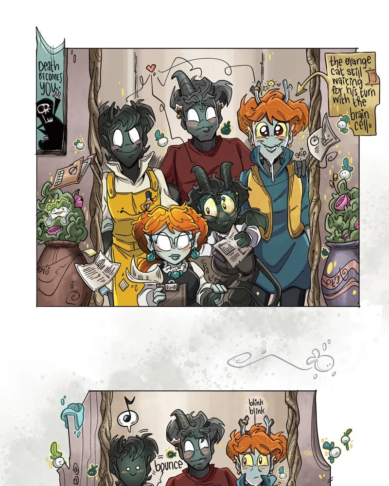 Nothing Special Chapter 171 page 35 - 