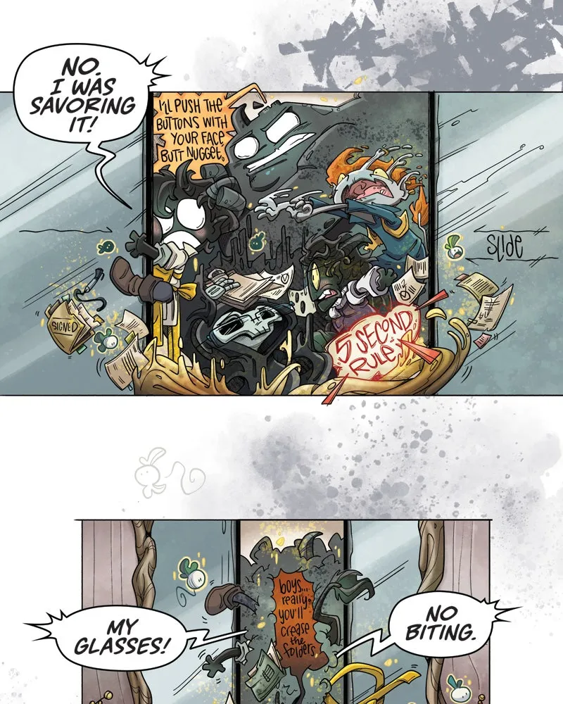 Nothing Special Chapter 171 page 37 - 