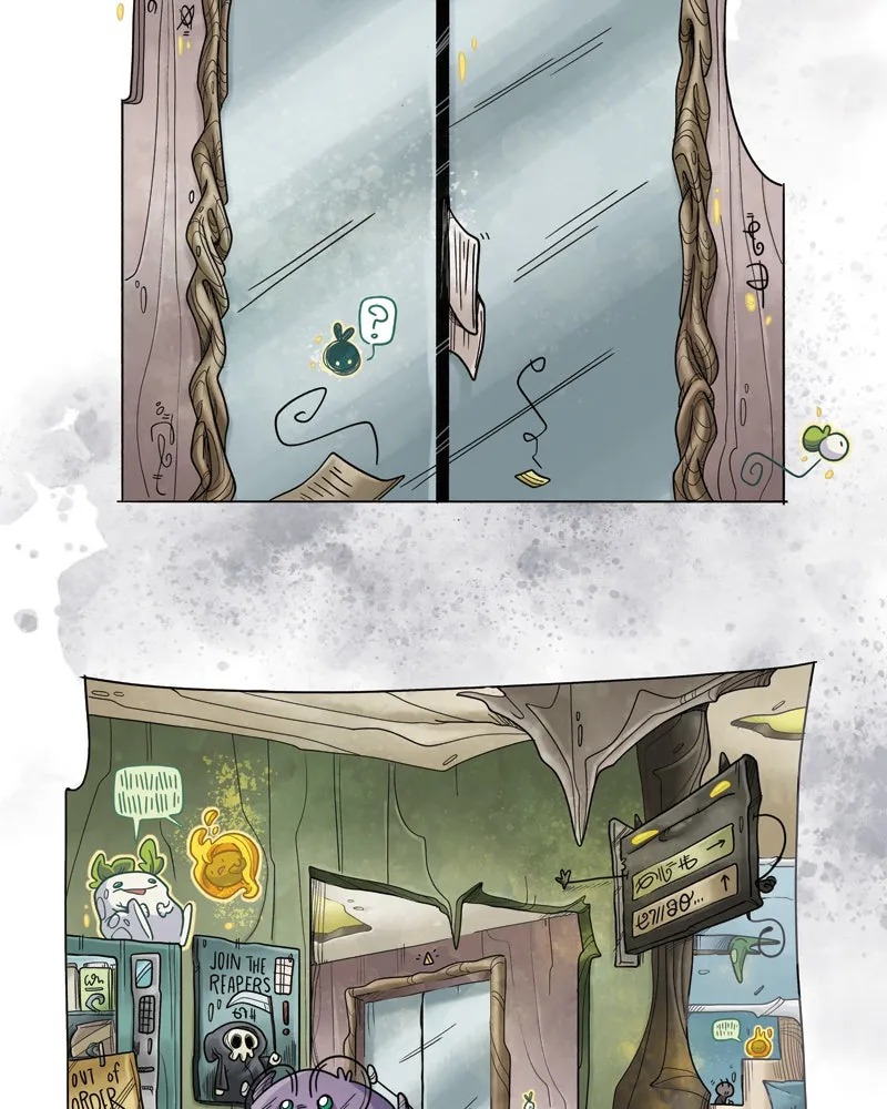Nothing Special Chapter 171 page 39 - 