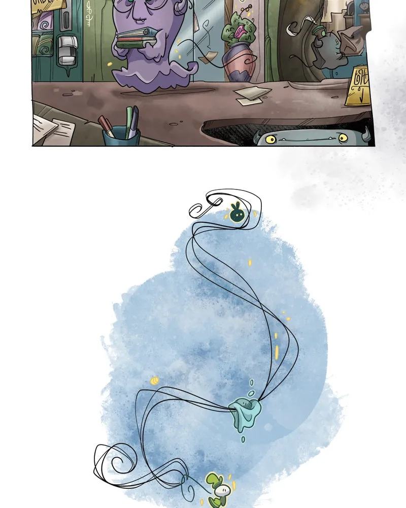 Nothing Special Chapter 171 page 40 - 
