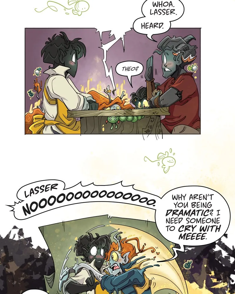 Nothing Special Chapter 171 page 5 - 