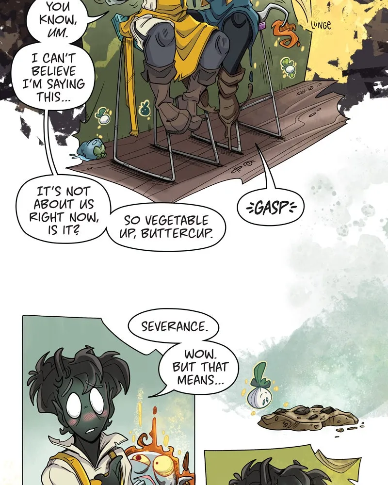 Nothing Special Chapter 171 page 6 - 