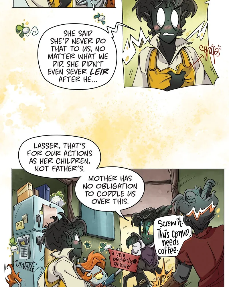 Nothing Special Chapter 171 page 7 - 