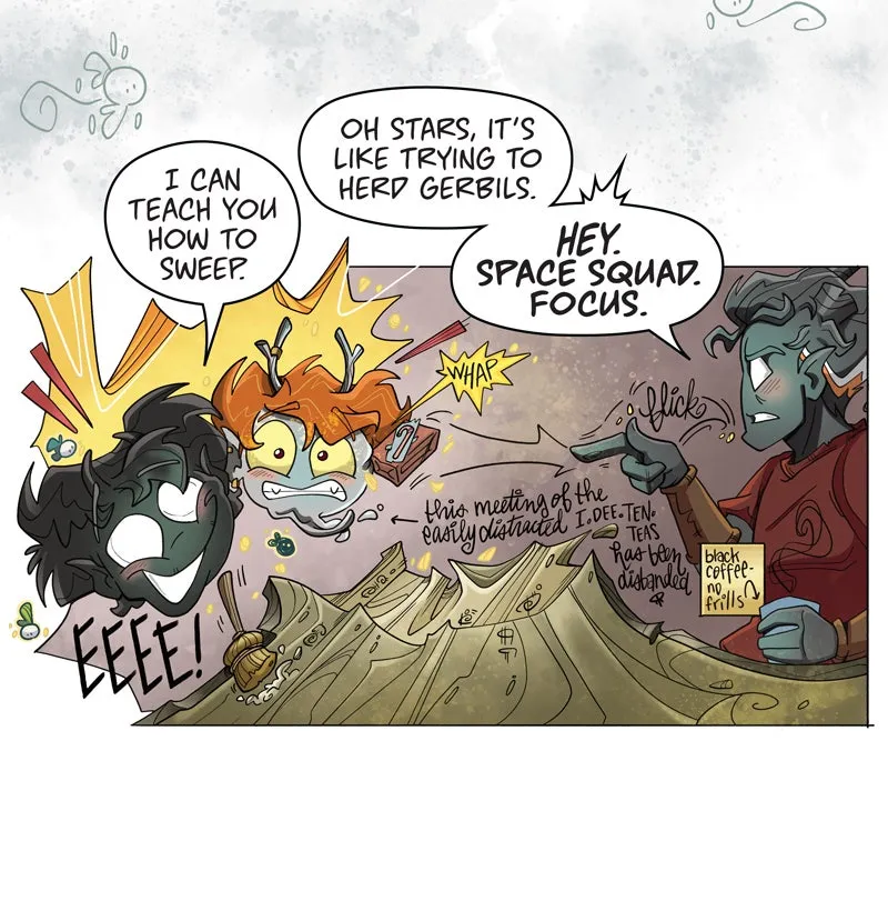 Nothing Special Chapter 171 page 10 - 