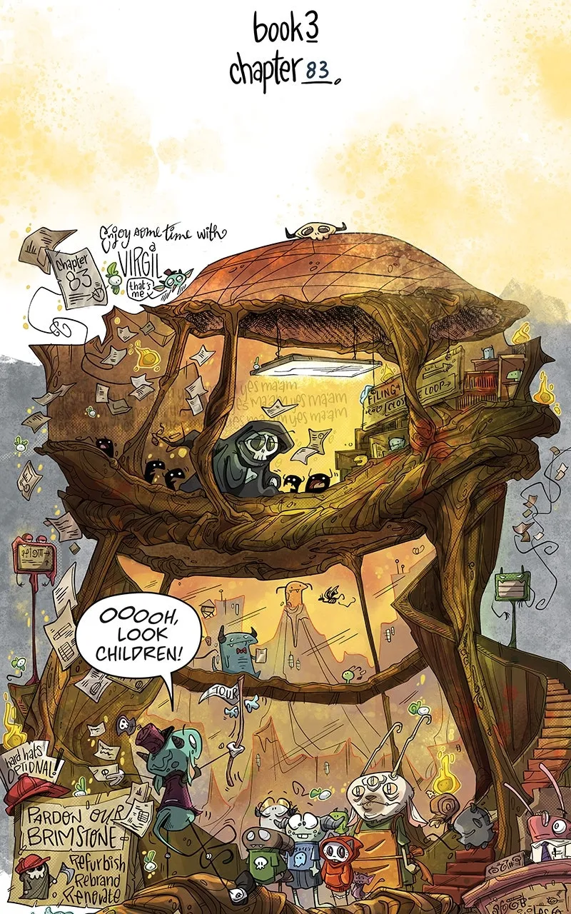 Nothing Special Chapter 172 page 2 - 