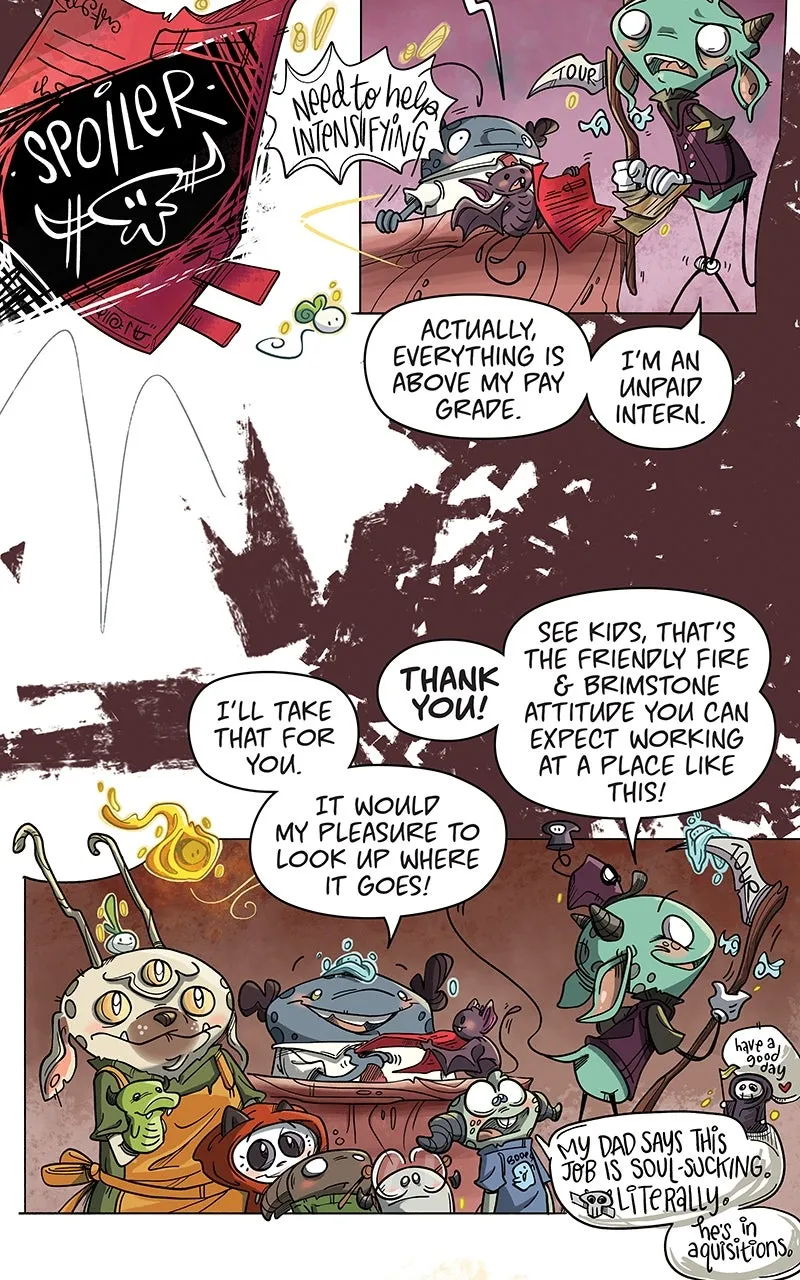 Nothing Special Chapter 172 page 11 - 