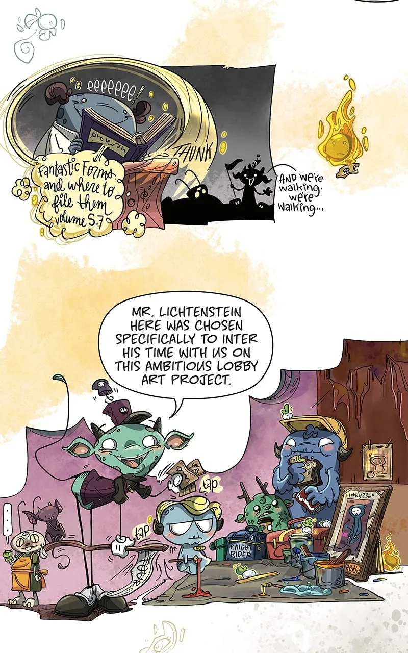 Nothing Special Chapter 172 page 12 - 