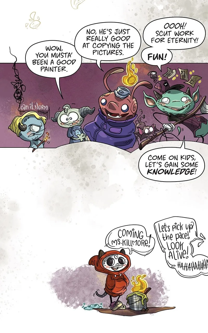 Nothing Special Chapter 172 page 13 - 