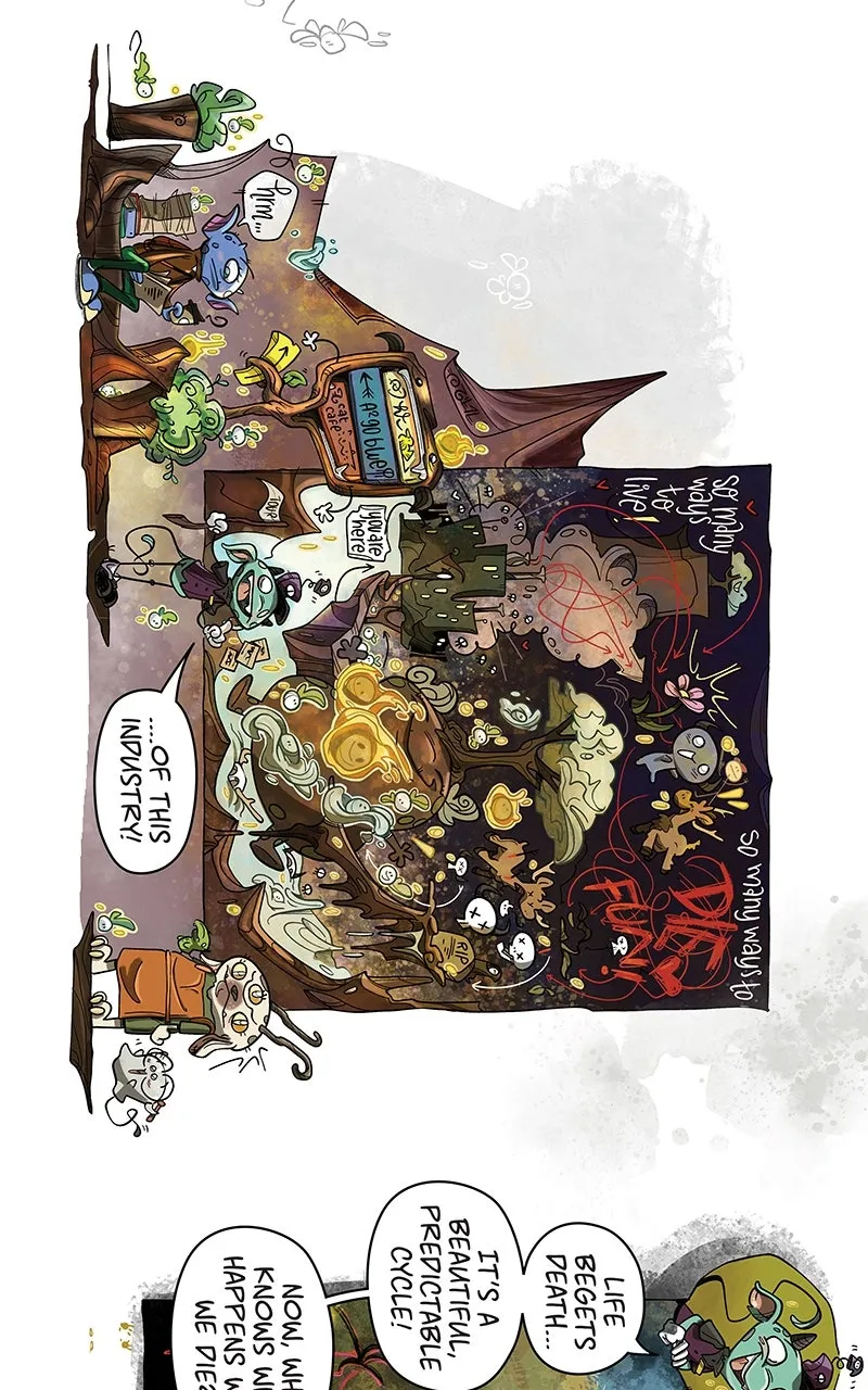 Nothing Special Chapter 172 page 17 - 