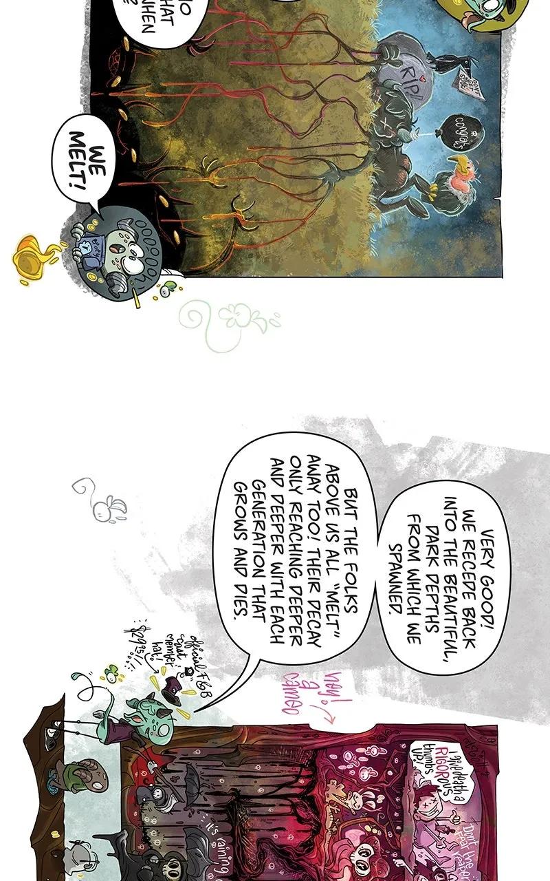 Nothing Special Chapter 172 page 18 - 