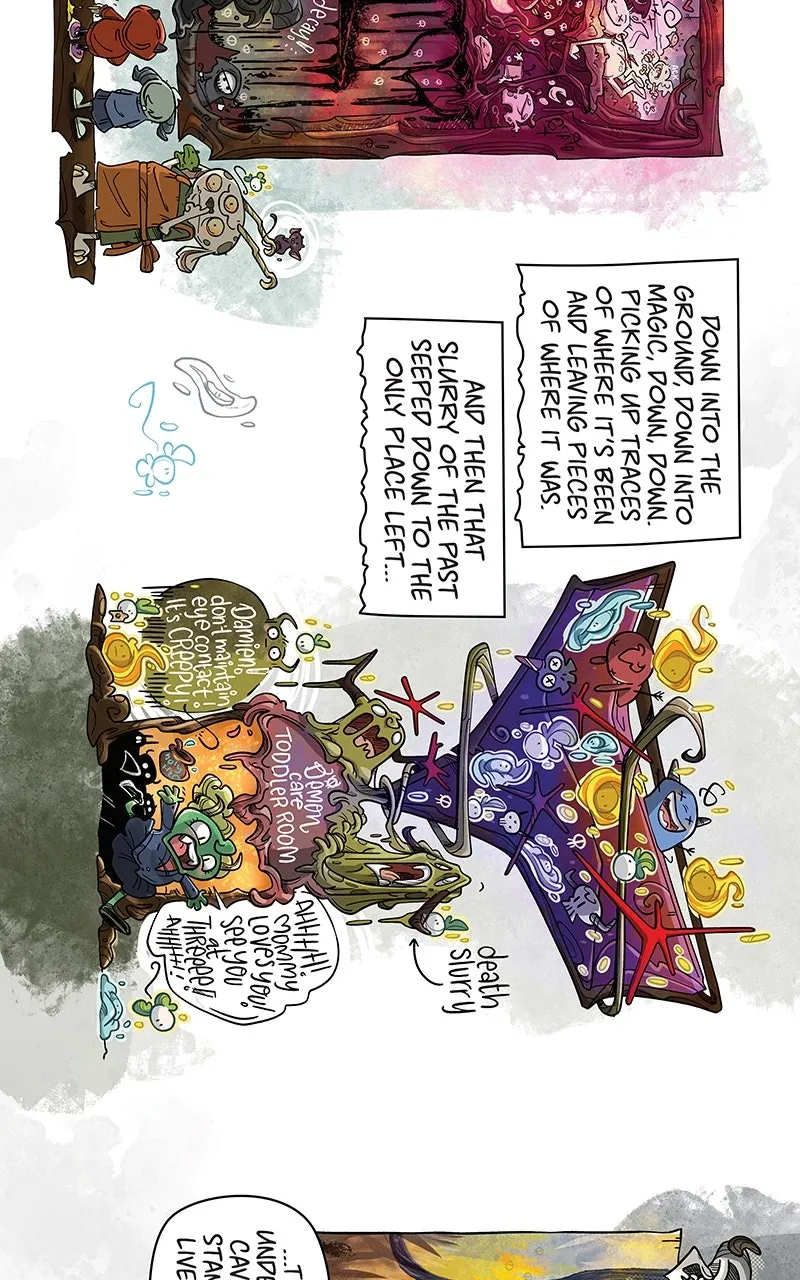 Nothing Special Chapter 172 page 19 - 