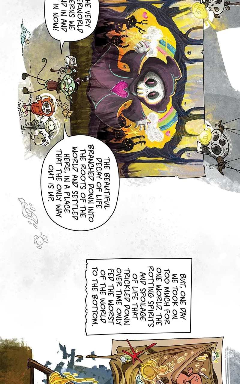 Nothing Special Chapter 172 page 20 - 