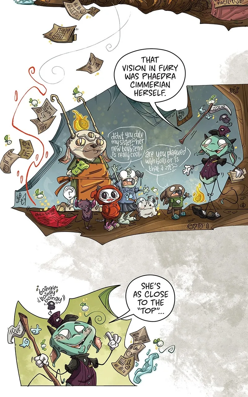 Nothing Special Chapter 172 page 3 - 