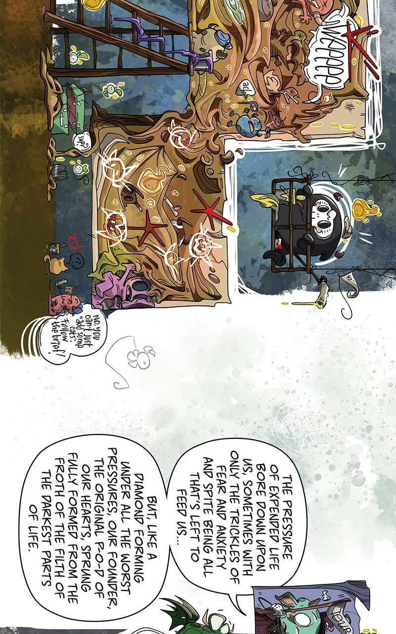 Nothing Special Chapter 172 page 21 - 